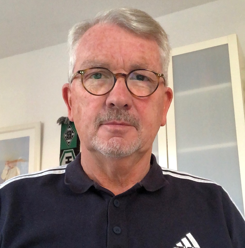 Uwe Frentzen - Geschäftsführender Vorstand - Vorsitzender des Turnvereins Mülfort-Bell. e. V.