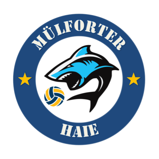 Vollleyball Mannschaft Mülforter Haie Mönchengladbach - Volleyball Turnverein Mülfort-Bell e.V.