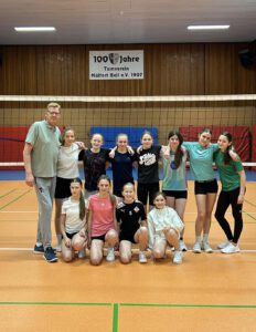 weibliche Jugend
